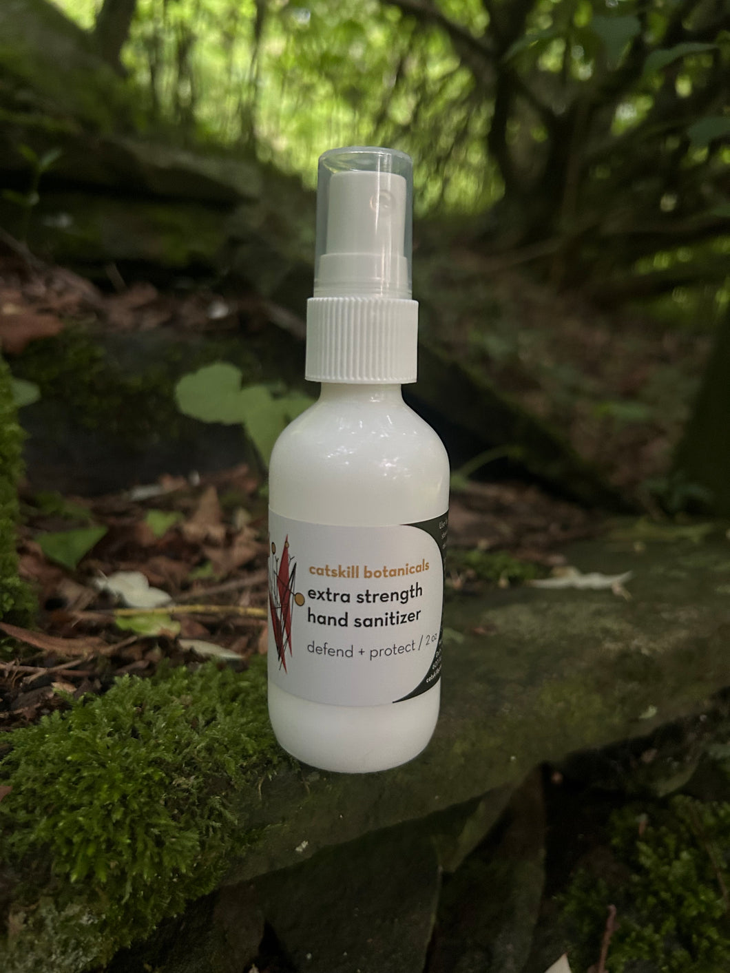 Extra Strength Hand Sanitizer