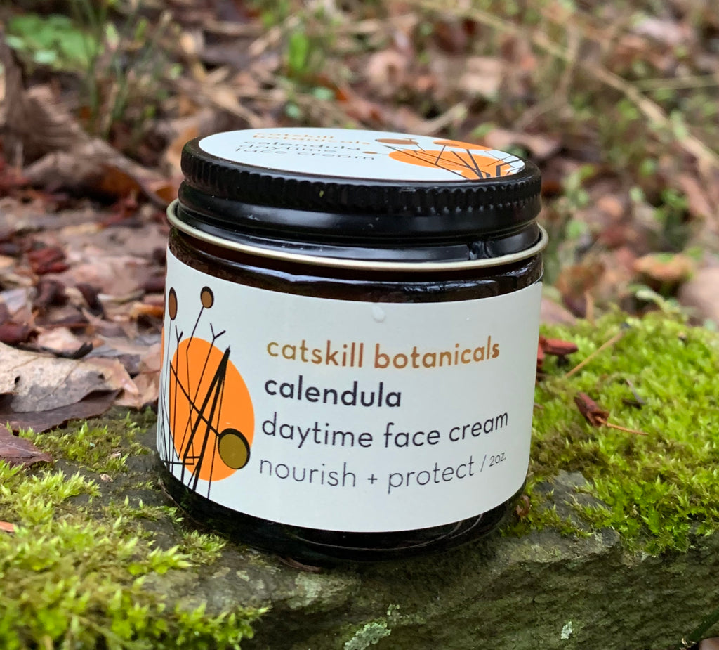 Calendula Daytime Face Cream – Catskill Botanicals