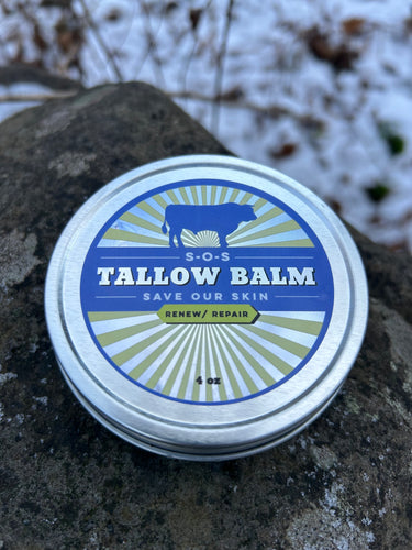 Tallow Balm