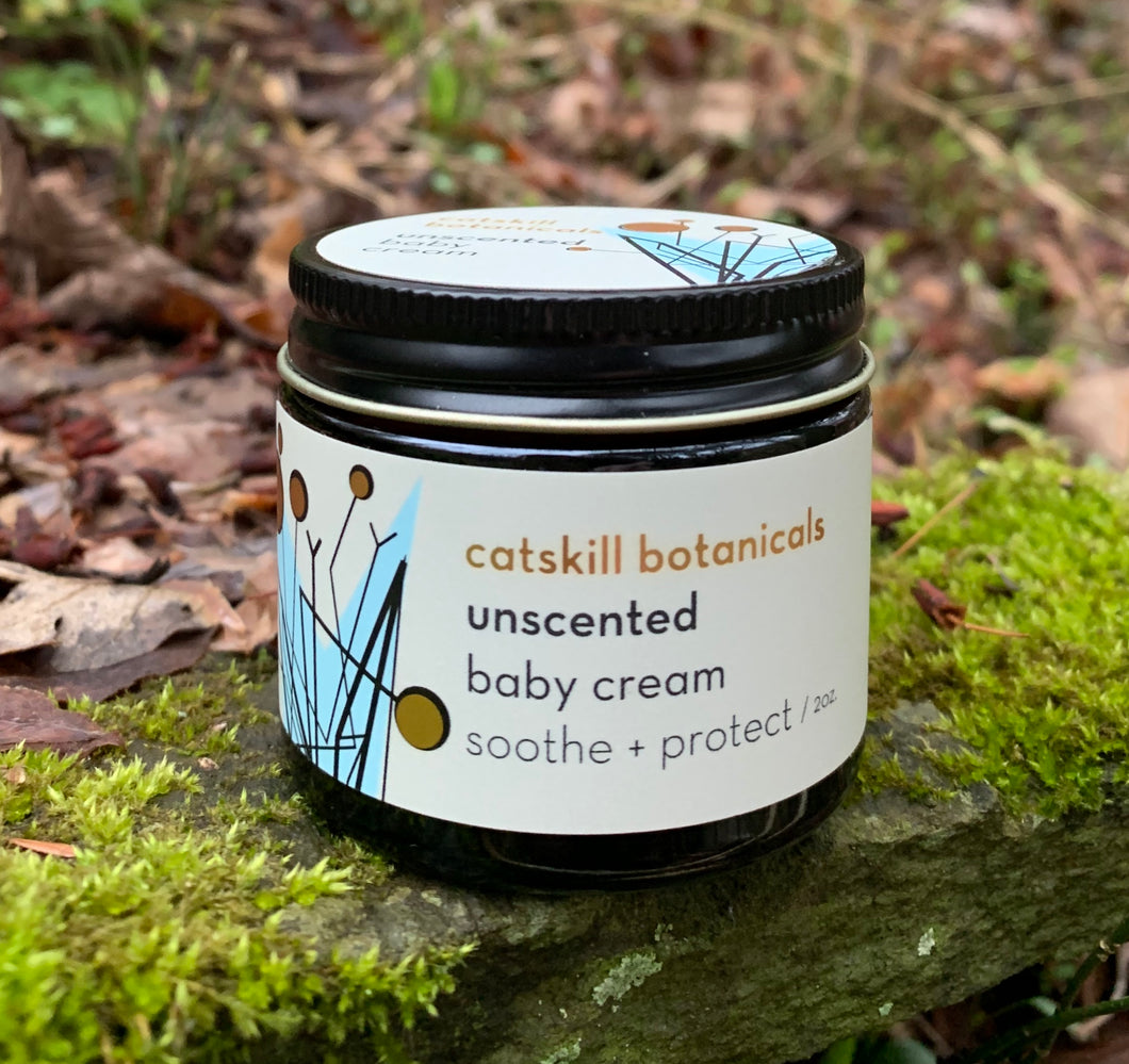 Unscented Baby Cream