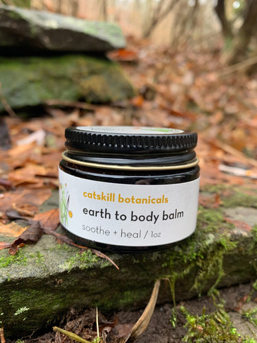 Earth to Body Balm