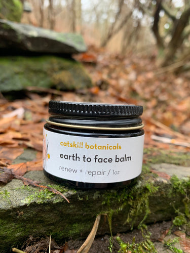 Earth to Face Balm