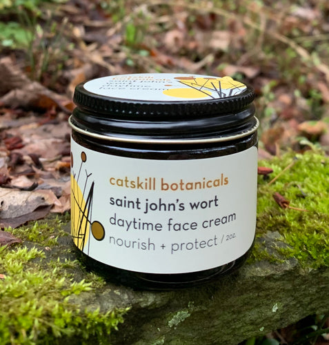 Saint John's Wort Daytime Face Cream